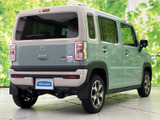 ハスラー ハイブリッド(HYBRID) Xターボ 4WD 
