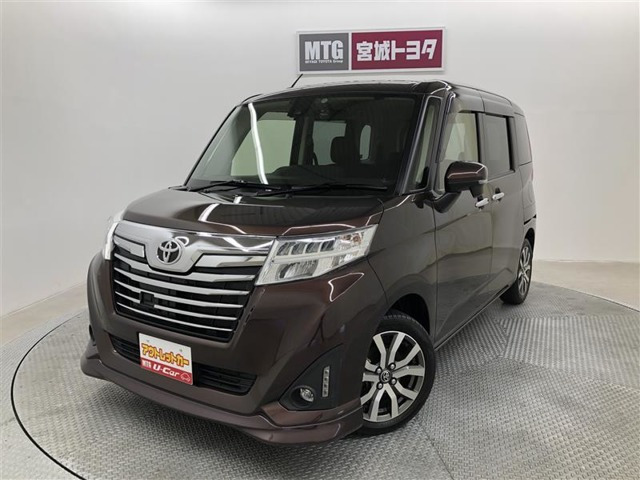 トヨタ ルーミー 