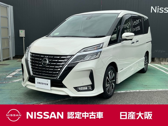 日産 セレナ 