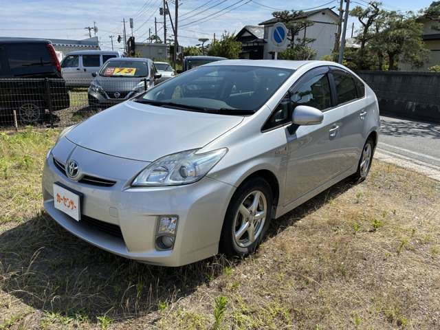 プリウス 1.8 S 