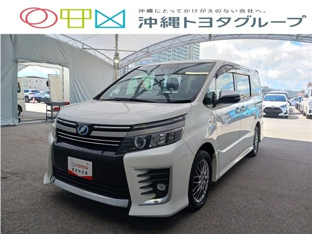 ヴォクシー 1.8 ハイブリッド ZS 煌II 