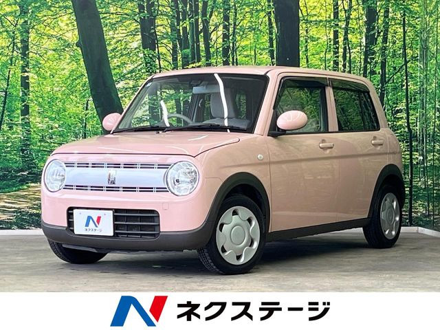 アルトラパン L オーディオレス仕様車