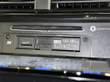 CD再生機能付き!