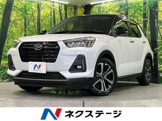 ロッキー 1.0 プレミアム