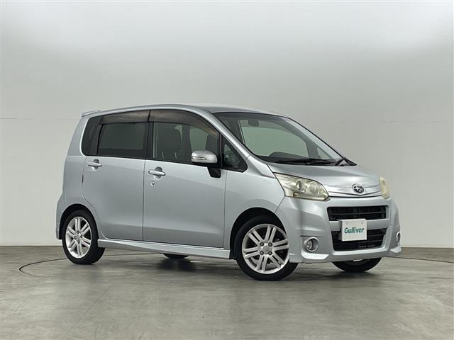 ステラ カスタムRS 修復歴無し
