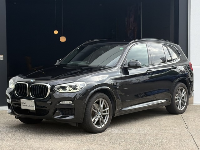 X3 xドライブ20d Mスポーツ ディーゼル 4WD 