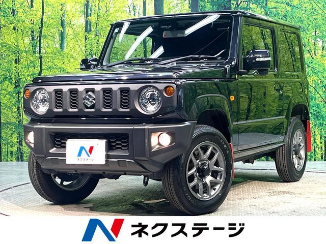 ジムニー XC