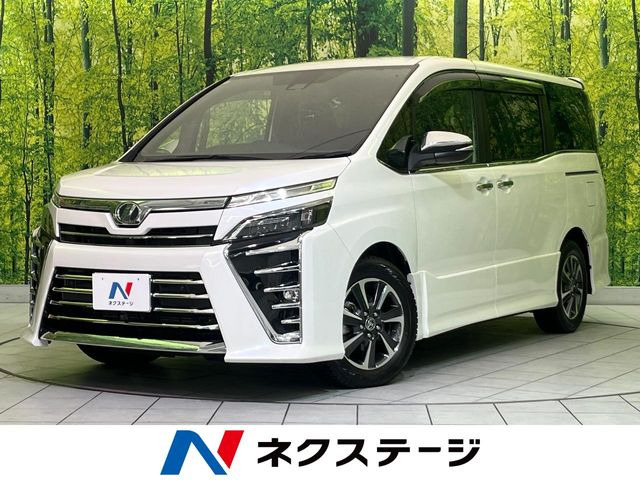 ヴォクシー 2.0 ZS 煌II