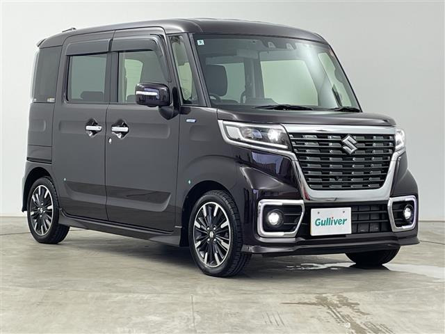スペーシアカスタム ハイブリッド(HYBRID)  XS 修復歴無し