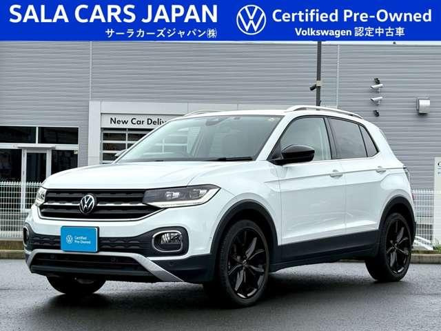T-Cross TSI スタイル