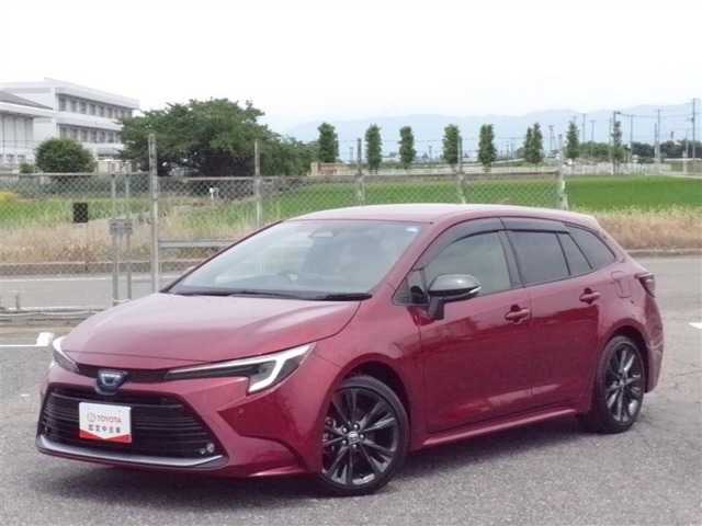 カローラツーリング 1.8 ハイブリッド W×B E-Four 4WD 