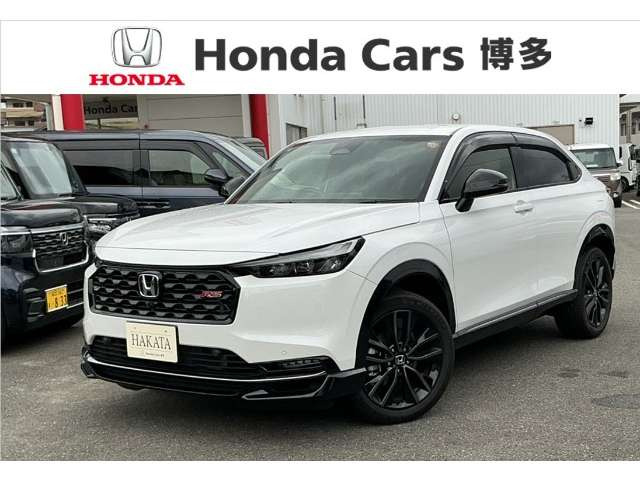 ヴェゼル 1.5 e:HEV RS
