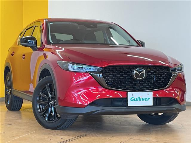 CX-5 2.2 XD ブラックトーンエディション サンルーフ 修復歴無し