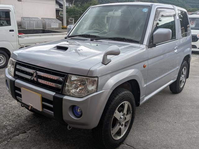 パジェロミニ VR 4WD