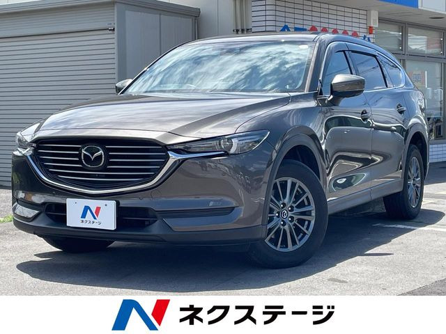 CX-8 2.5 25S スマートエディション 