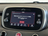 500X クロス 本革シート 修復歴無し