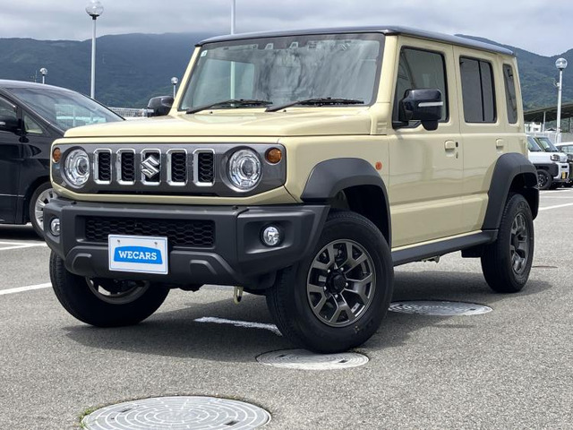 ジムニーノマド 1.5 FC 4WD
