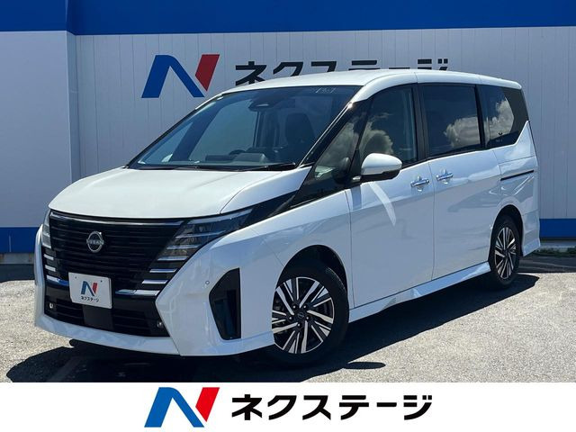 セレナ 2.0 ハイウェイスターV Vセレクション