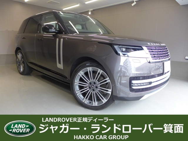 レンジローバー オートバイオグラフィ 3.0L D300 スタンダードホイールベース ディー...