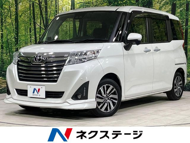 ルーミー 1.0 カスタム G （DBA-M910A）