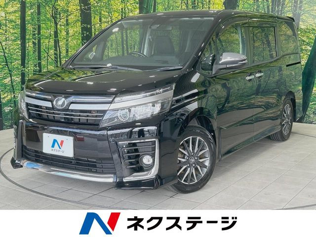 ヴォクシー 2.0 ZS 煌II