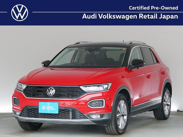 T-Roc TDI スタイル デザイン パッケージ ディーゼル
