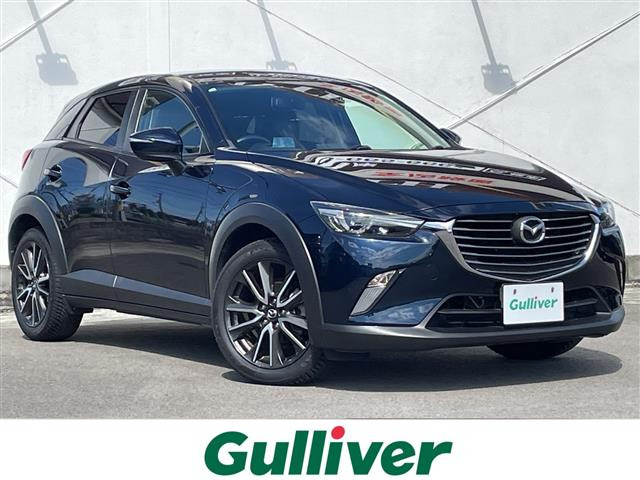 CX-3 1.5 XD ツーリング 修復歴無し