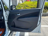 内張りもキレイな状態です!
