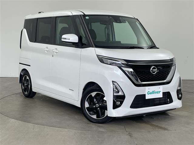 ルークス ハイウェイスターX プロパイロットエディション 修復歴無し