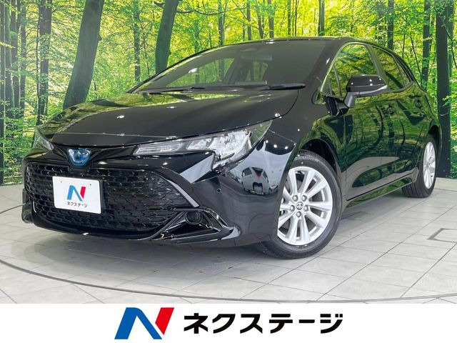 カローラスポーツ 1.8 ハイブリッド G 