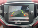 【バックカメラ】駐車時に後方がリアルタイム映像で確認できます。バック駐車が苦手な方でも安心してお乗りできます!