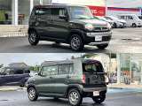外装は、専任のスタッフが真心込めて丁寧にワックス磨きをしておりますので、ピカピカに仕上がっております。