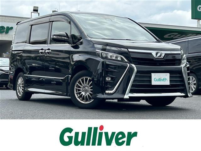 ヴォクシー 2.0 ZS ワンオーナー 修復歴無し