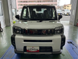 DAIHATSUディーラーならではの整備と保証が充実しております☆