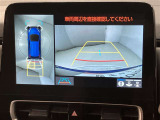 バックカメラを装備。駐車が苦手な方でも安心して運転して頂ける仕様となっております☆