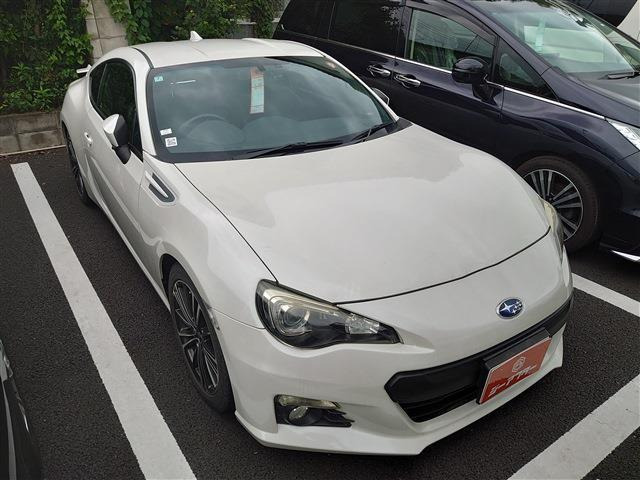 BRZ 2.0 S