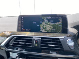 X3 xドライブ20d Mスポーツ ディーゼル 4WD 本革シート