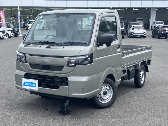 日産 クリッパートラック 