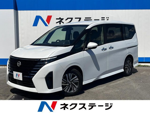 セレナ 2.0 ハイウェイスターV Vセレクション