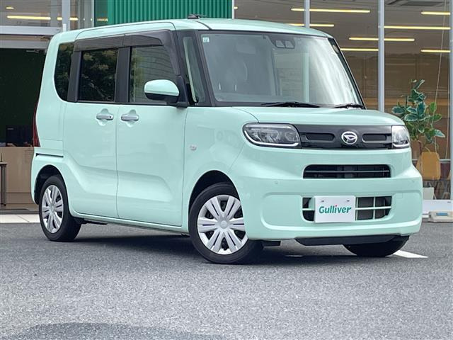 タント X 4WD 修復歴無し