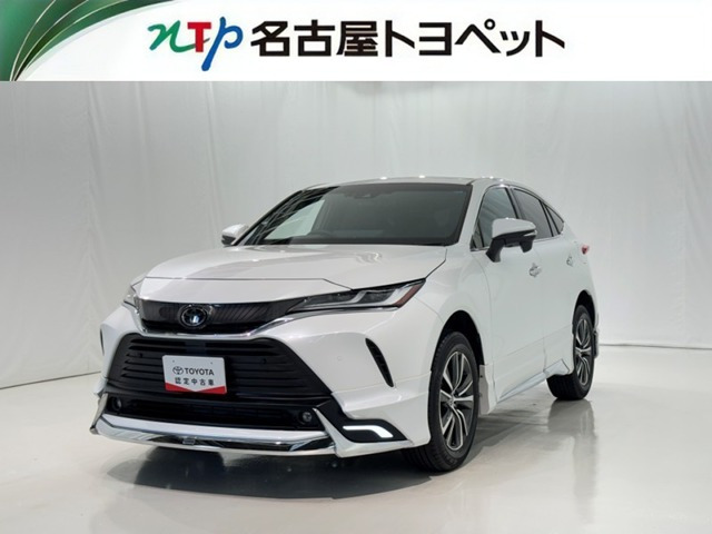 ハリアー  2.0 G