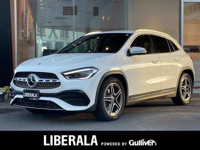 GLAクラス GLA200d 4マチック AMGライン 4WD 4WD 修復歴無し