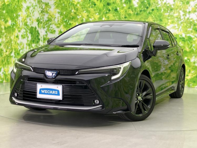 カローラツーリング 1.8 ハイブリッド W×B E-Four 4WD