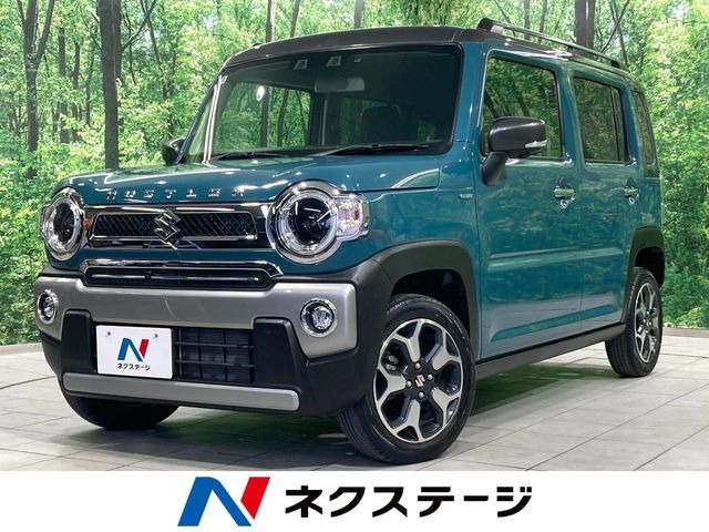 ハスラー J スタイル ターボ