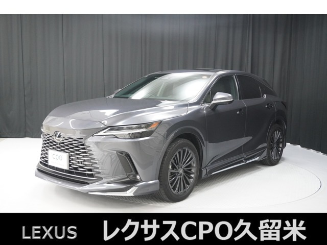 RX 350h バージョンL