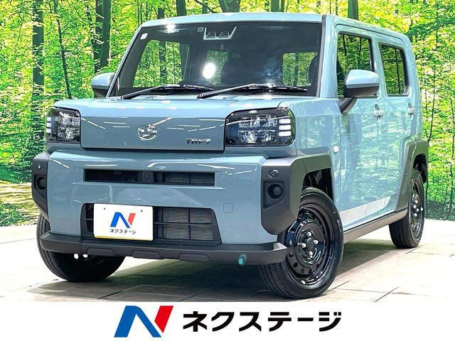 タフト X 