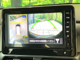 【マルチアラウンドモニター】専用のカメラにより、上から見下ろしたような視点で360度クルマの周囲を確認することができます☆死角部分も確認しやすく、狭い場所での切り返しや駐車もスムーズに行えます。