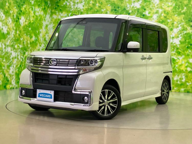 タントカスタム X トップエディション SAIII