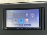 ラジオ機能やCD再生機能、Bluetooth機能もございます☆お気に入りの音楽がお車でもお聴きいただけますよ(*^-^*)