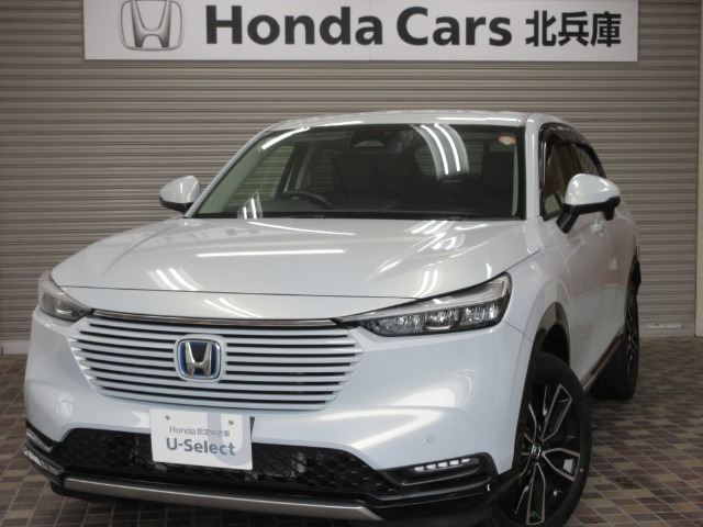ホンダ ヴェゼル 